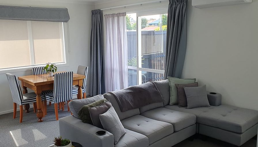Near new! 2 bedrooms, ensuite | 1/195 Newcastle Roa... – Roomies.co.nz