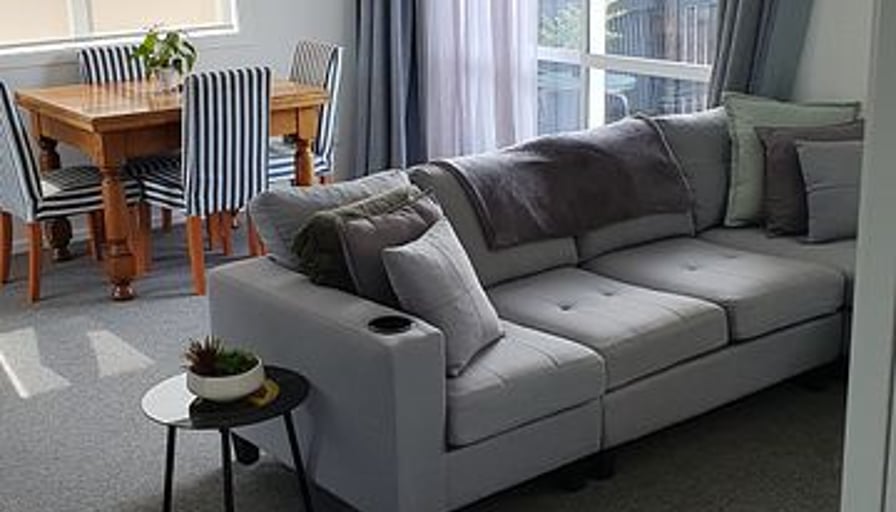 Near new! 2 bedrooms, ensuite | 1/195 Newcastle Roa... – Roomies.co.nz