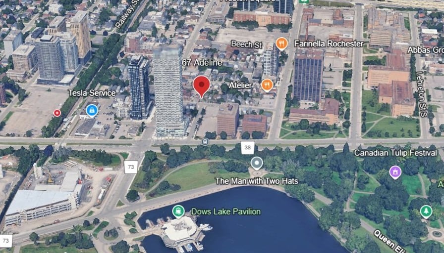 Photo of the property