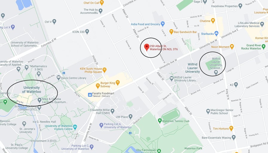 Photo of the property