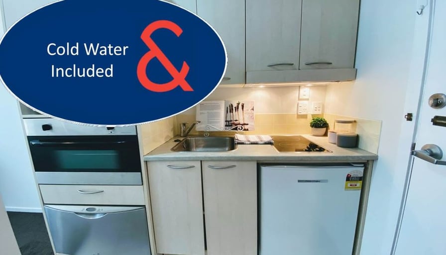 NEW CARPET & NEW PAINT Furnished One bedroom a.... Roomies.co.nz