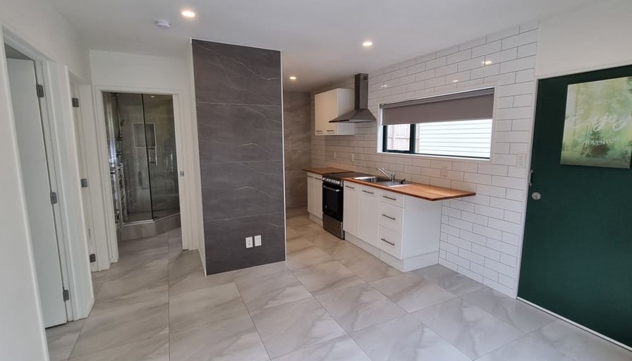 HARD to find 2 bedroom gem. 2/43 Ramillies Place,... Roomies.co.nz