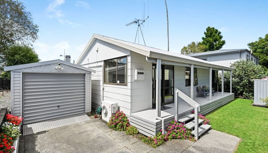 Immaculate Hamilton East 4B Palmer Street, Hamil... Roomies.co.nz