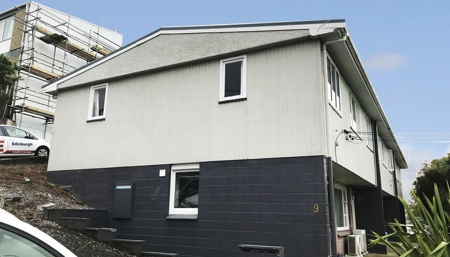 Studio Rooms for 2025 available 9B Heriot Row, Du... Roomies.co.nz