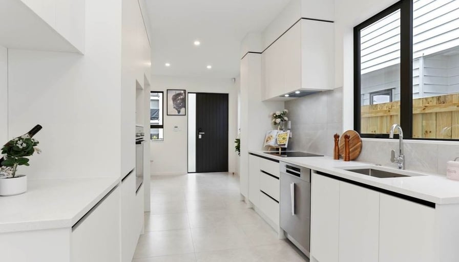 Spacious TwoBedroom Unit at 36 Whitley Crescent, O... Roomies.co.nz