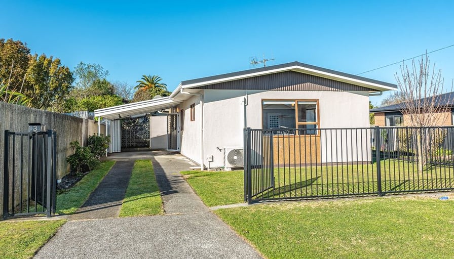 ARAMOHO 2 BEDROOMS 3 Queen Street, Aramoho Co... Roomies.co.nz