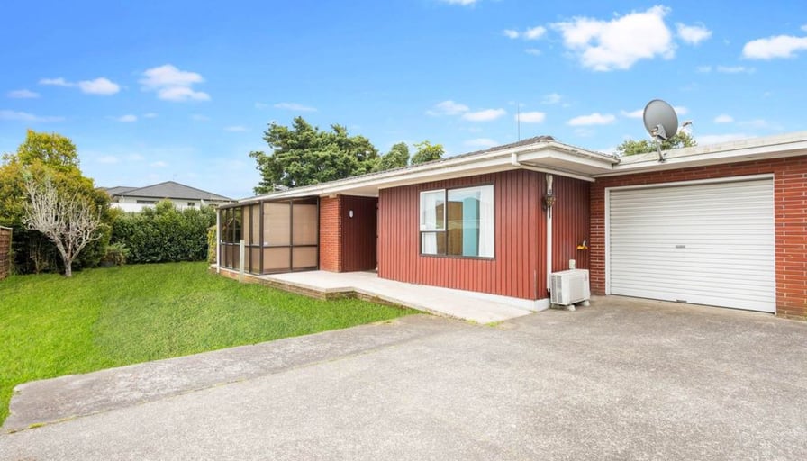 Hidden gem! 451 Great South Road, Papatoetoe P... Roomies.co.nz