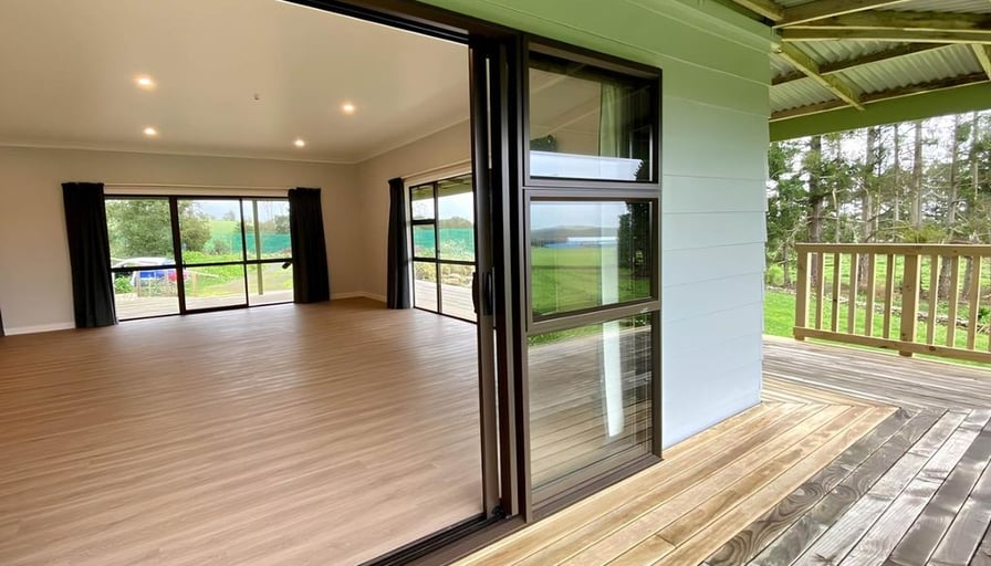 Country Setting 29 Kerehunga Road, Porot... Roomies.co.nz