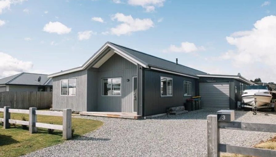 Spacious in Riverside 3 Kingfisher Crescent, Albe... Roomies.co.nz