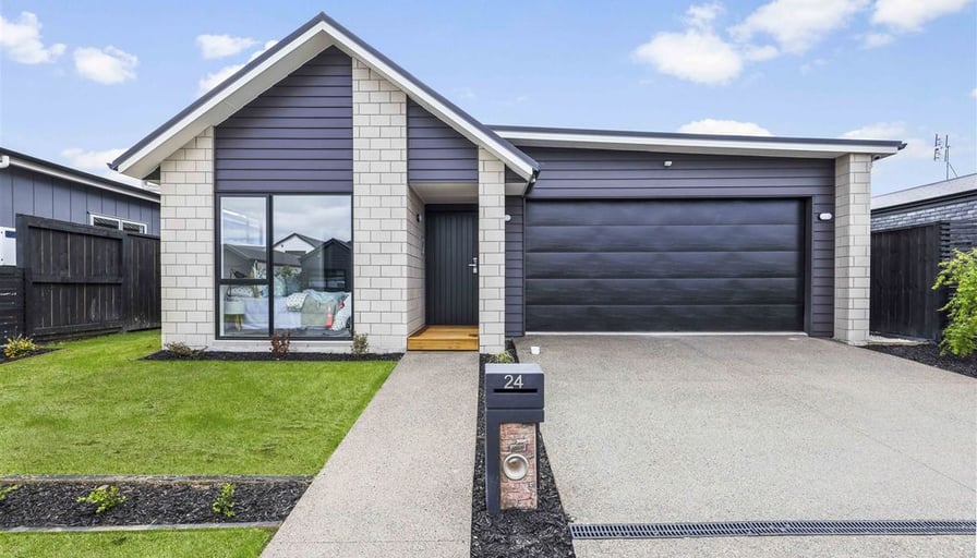 24 Gosset Avenue 24 Gosset Avenue, Chartwell, Ham... Roomies.co.nz