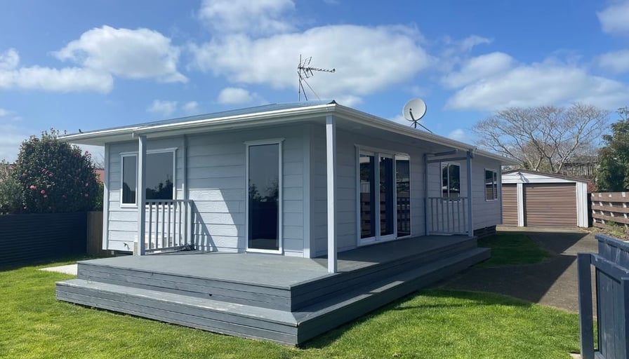 Renovated ThreeBedroom Home 6 Camellia Avenue, B... Roomies.co.nz