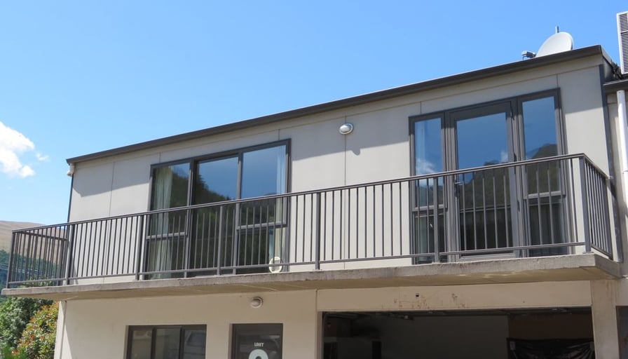 Tidy Arrowtown apartment 9 Bush Creek Road, Arrow... Roomies.co.nz