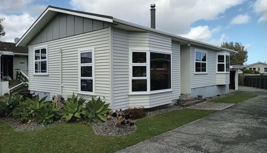 THREE BEDROOMS, LEVIN 14 Burn Street, Levin, Horo... Roomies.co.nz