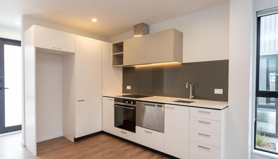 Pet Friendly Townhouse! 30 Frederick Street , Wal... Roomies.co.nz