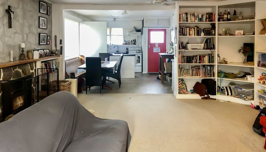 CARTERTON 3 BEDROOMS 33 Taverner Street, Carter... Roomies.co.nz