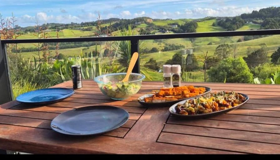Peaceful one bedroom apartment with stunning rural... – Roomies.co.nz
