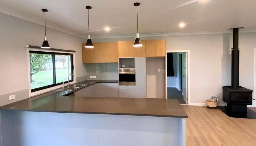 Country Setting 29 Kerehunga Road, Porot... Roomies.co.nz