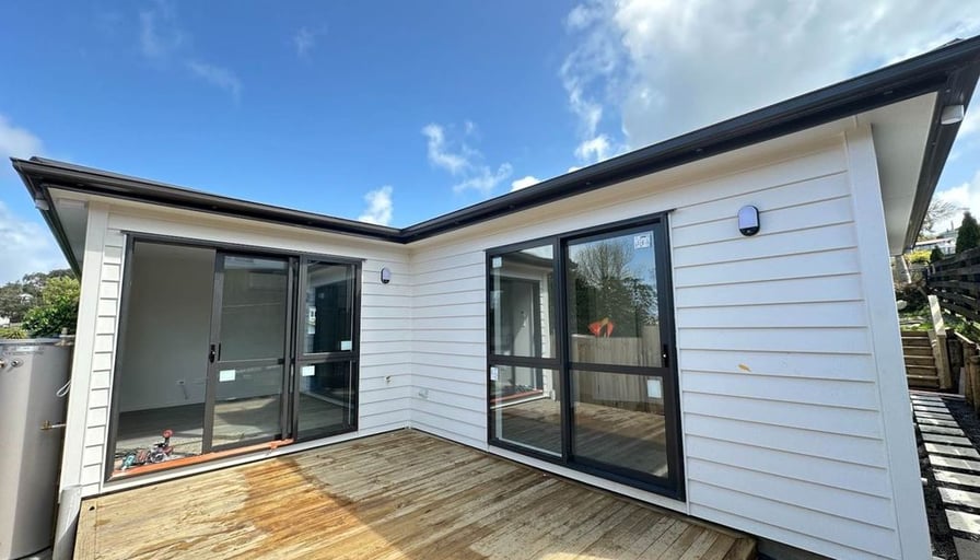 3 Bedroom New Build Unit in Massey 3 Glenbervie C... Roomies.co.nz