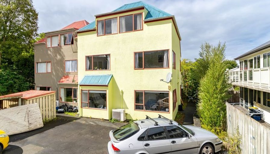 6 Bedroom Student Rental Available 2025 667 Great... Roomies.co.nz