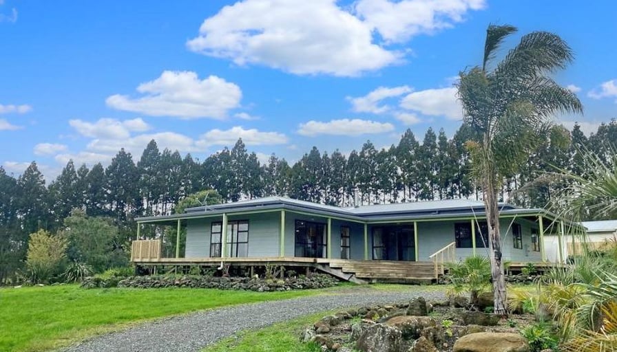 Country Setting 29 Kerehunga Road, Porot... Roomies.co.nz