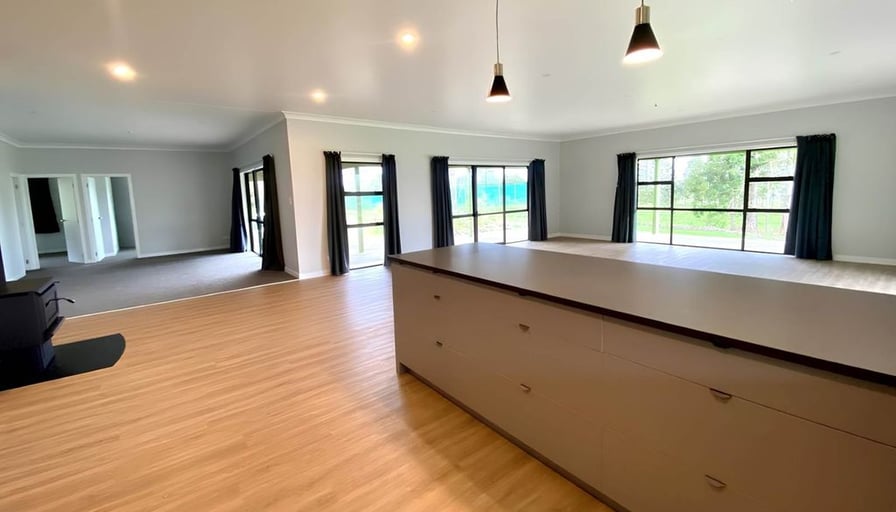 Country Setting 29 Kerehunga Road, Porot... Roomies.co.nz