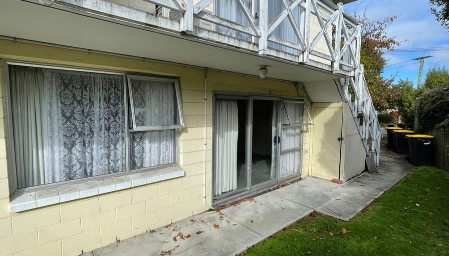 Cheap & Cheerful 1/30 Gambia Street, Papanui,... Roomies.co.nz