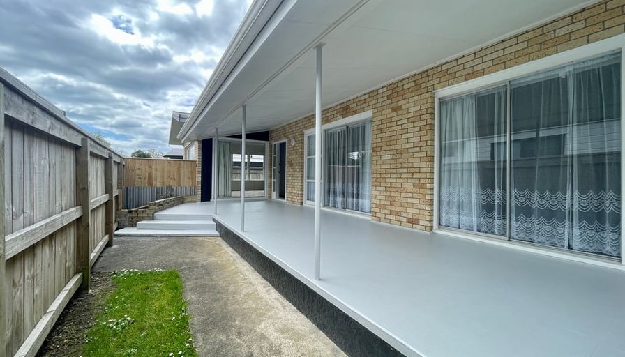 3 bedroom 1 bathroom close to town 28 Bridge Str... Roomies.co.nz