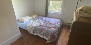 Photo of Hilary Djeric's room