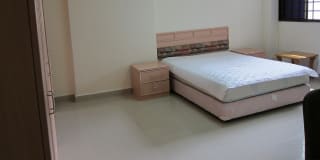 Photo of Jonas's room