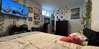 Photo of Caitlin's room