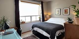 Photo of Ryan's room