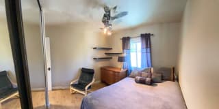 Photo of Lisa's room