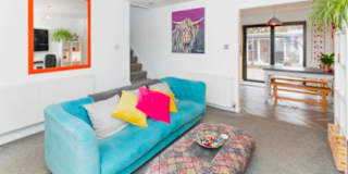 Photo of Jill's room