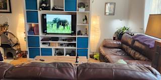 Photo of Anne's room
