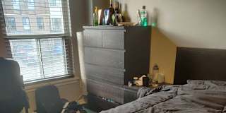 Photo of Anthony's room