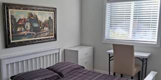 Liliana and Eugene's room