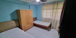 Photo of Li Li's room