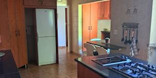 Photo of Bev Cronje's room