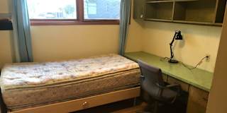 Photo of Samuel's room