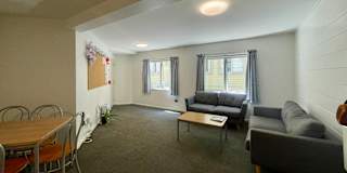 Photo of Bridget's room