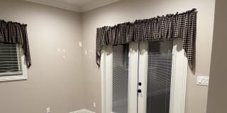Photo of Shannon's room