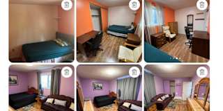 Photo of May Seah's room