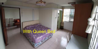 Photo of Tan's room
