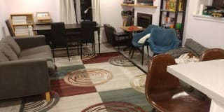 Photo of Morgan's room