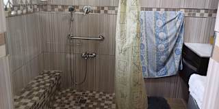 Photo of Raseegan Naiker's room