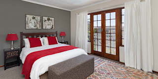 Photo of Virginie Honore's room