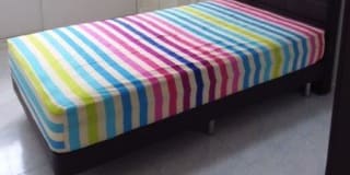 Photo of Miss Tan's room