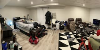 Photo of Chris's room