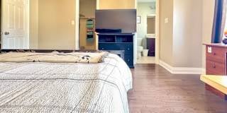 Photo of Esther's room