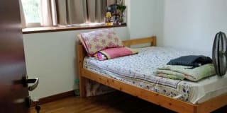 Photo of Reema's room